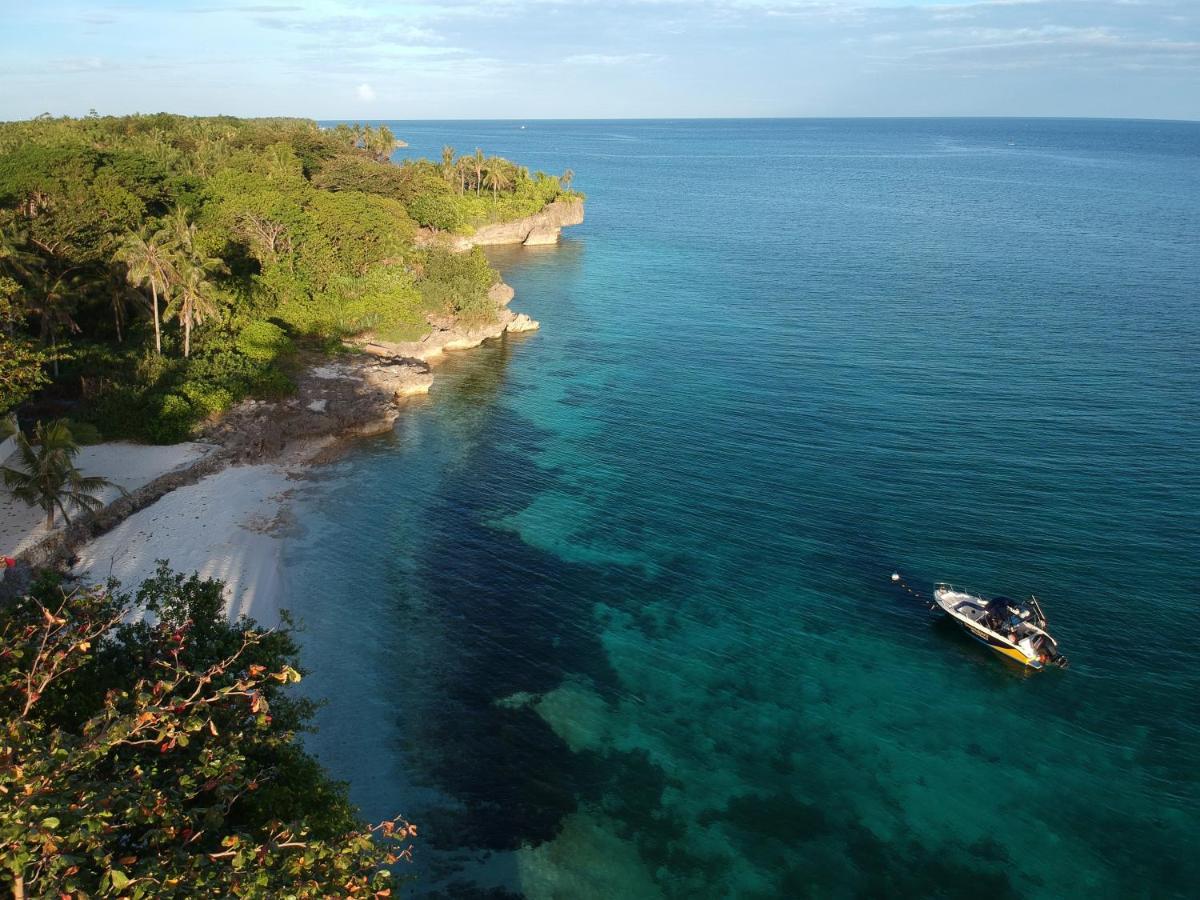 Anda Poseidon'S Beach Resort Eksteriør bilde